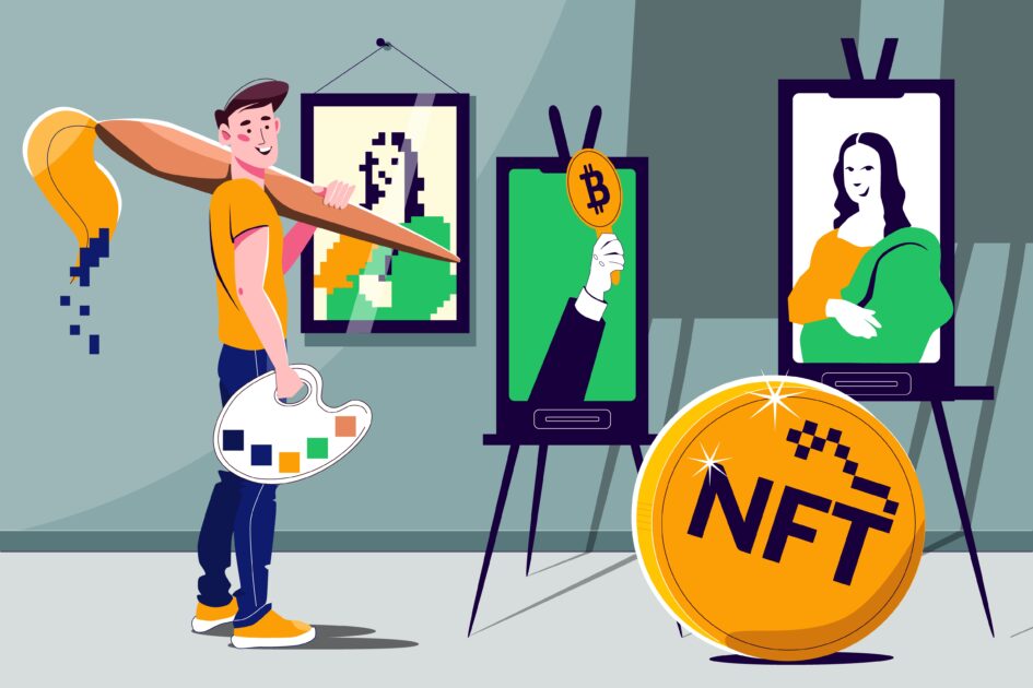 NFT Artist: How To Get Started